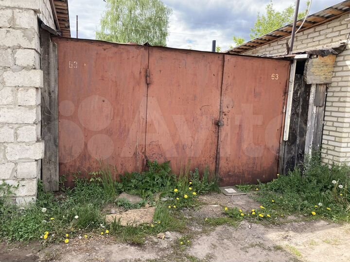 Гараж, 24 м²