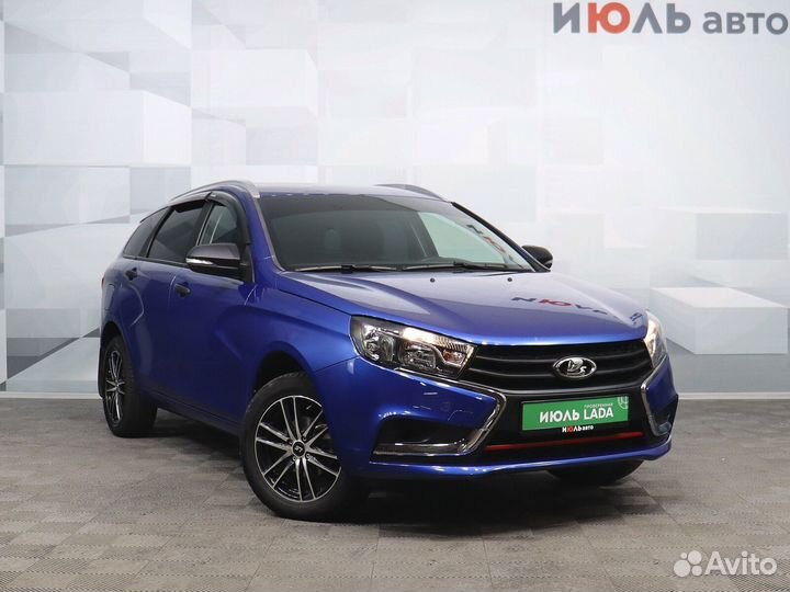 LADA Vesta 1.6 МТ, 2022, 16 050 км