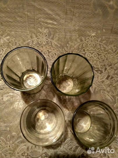 Стаканы кружки