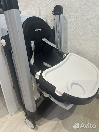 Детский стульчик для кормления