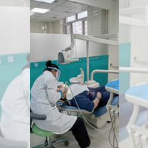 Протезирование зубов в Китае, Абакан
