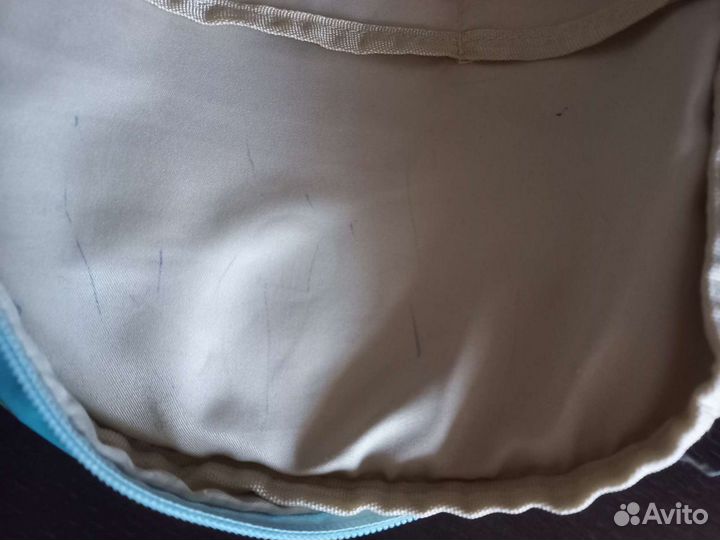 Рюкзак школьный для девочки б/у