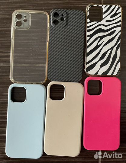 Чехол на iPhone 12