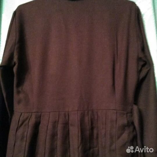 Школьное платье