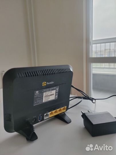 Роутер билайн