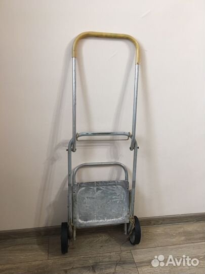 Тележка садовая СССР