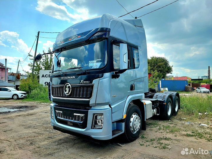 Shacman (Shaanxi) X5000, 2023