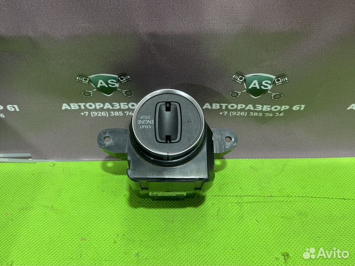 Замок зажигания Touareg NF 2010-2018