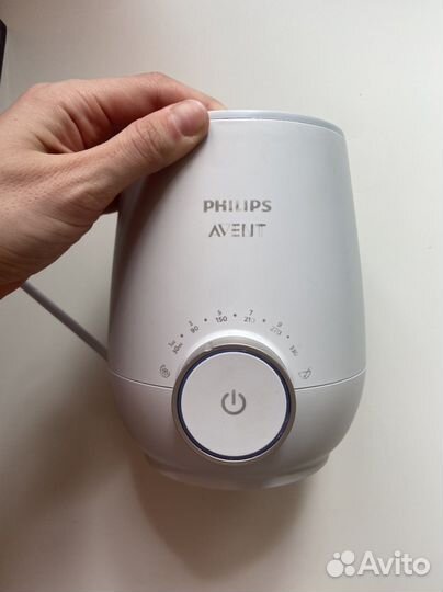 Подогреватель для бутылочек philips avent