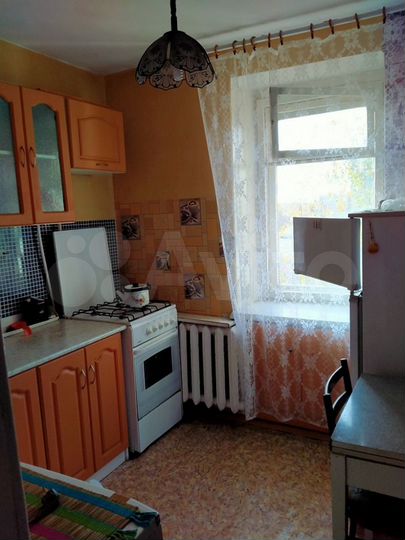 1-к. квартира, 36 м², 5/5 эт.