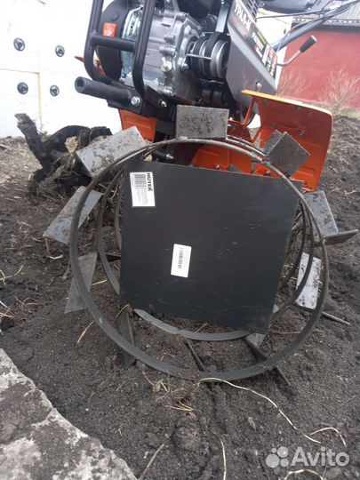 Грунтозацепы на мотоблок