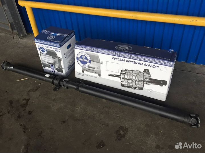 Коробка передач Газель 37