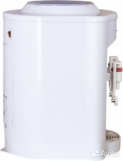 Кулер для воды, с нагревом воды