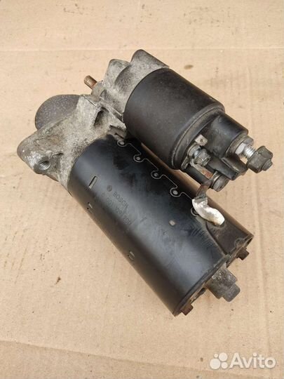 Стартер bmw 5 e39 2.5d м57