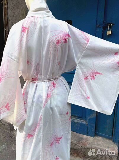 Новое кимоно