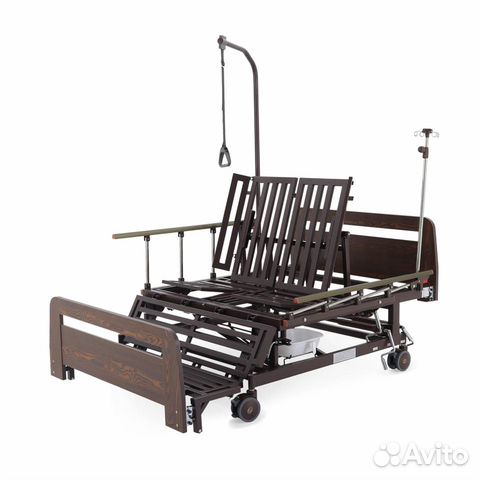 Кровать медицинская для лежачих больных