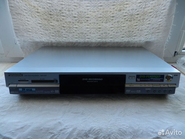 DVD рекордер Panasonic DMR-E65