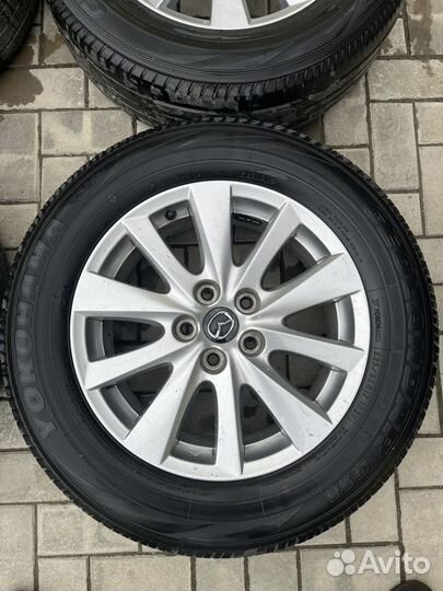 Yokohama Geolandar G98A 225/65 R17 102V