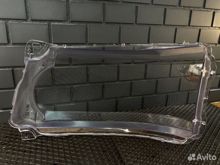 Стекла фар Land Rover Range Rover Sport 2009-2013