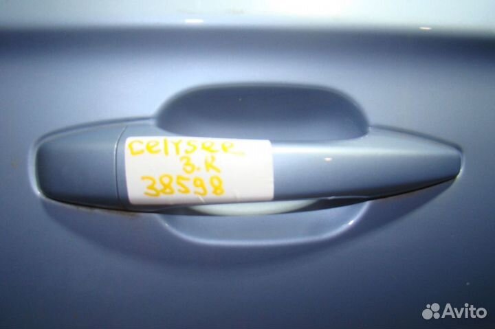 Ручка двери задней правая Citroen C-Elysee