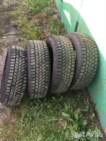 Gislaved Nord Frost 200 195/65 R15 102H