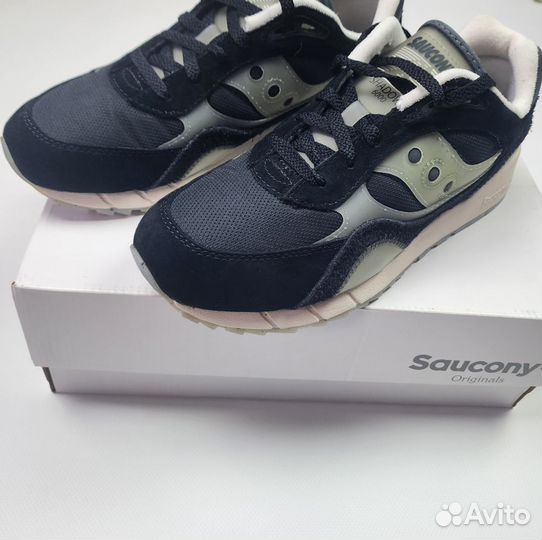 Новые кроссовки Saucony Shadow 6000 оригинал