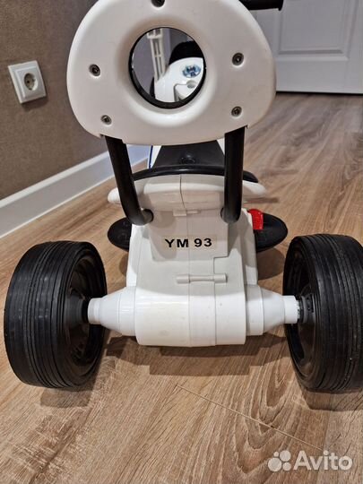 Детский электромотоцикл