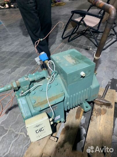 Компресор bitzer