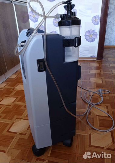 Кислородный концентратор Nidek Mark 5 Nuvo Lite