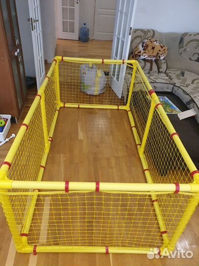 Манеж детский leco 125 на 200