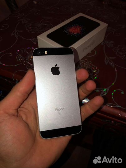iPhone 5se 32gb