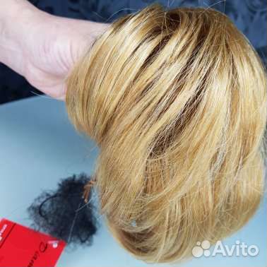 Хвост на ленте