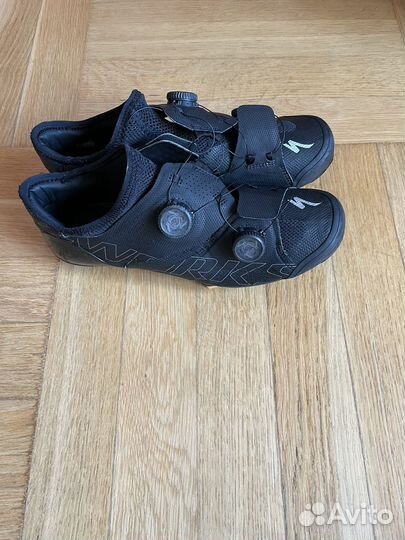 Велотуфли Specialized S-Works Ares