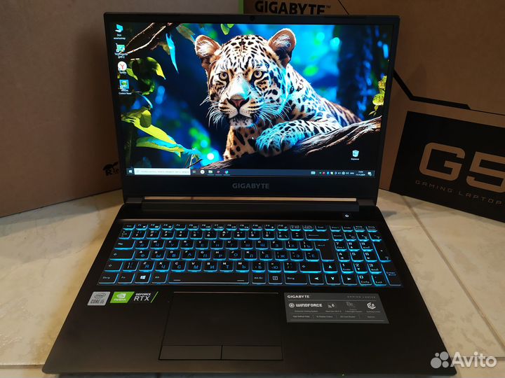 Идеал.сост. RTX 3060(6GB) Core i5 144-Hz 16/512