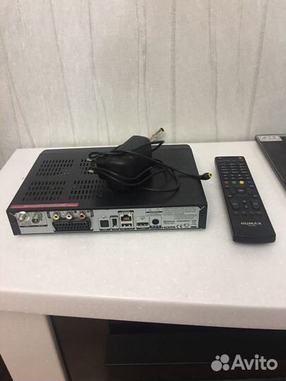 Спутниковый ресивер нтв+