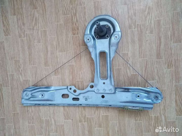 Стеклоподъемник accent,focus