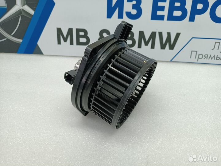 Моторчик печки BMW 3 G20 Англия