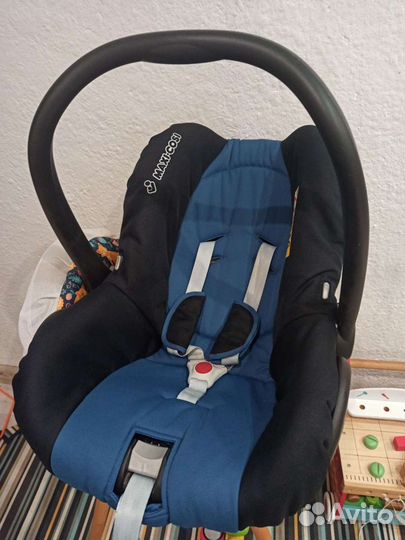Автолюлька maxi cosi citi