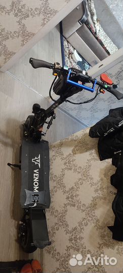 Ultron t 108 pro 6000w 100кмч