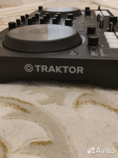 Traktor kontrol s2 mk3