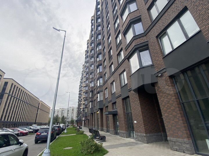 Торговая площадь 22 м², 29 м², 45 м², 50 м²