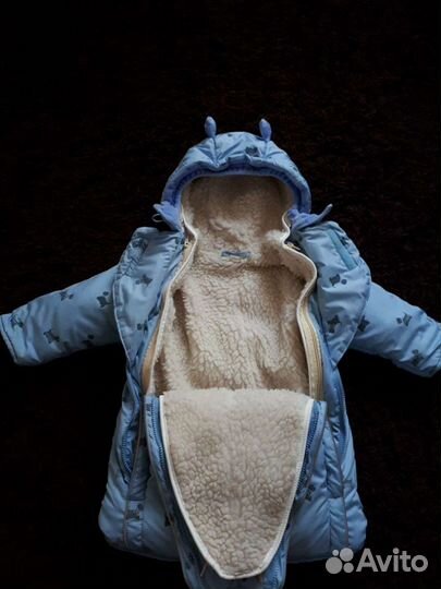 Комбинезон