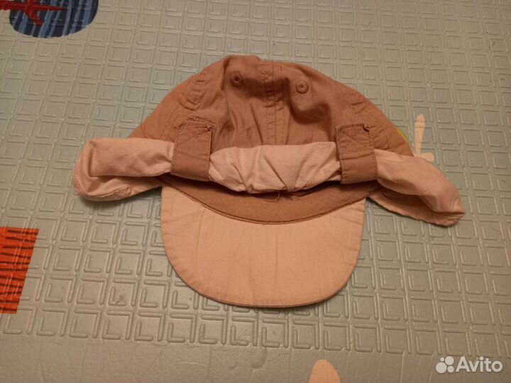 Кепка на малыша