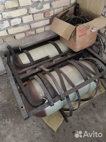 Газовое оборудование 4 поколения метан на v 8