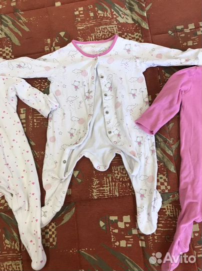 Слипы для девочки