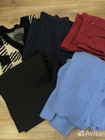 Женская одежда пакетом 42 44