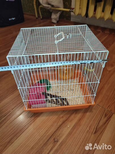 Клетка для грызунов