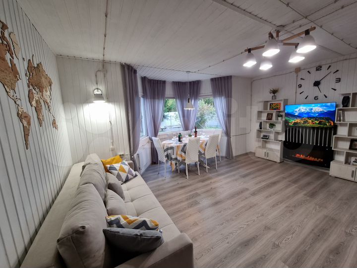 Дом 70 м² на участке 6 сот.