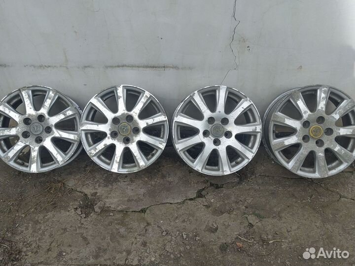 Продам литые диски