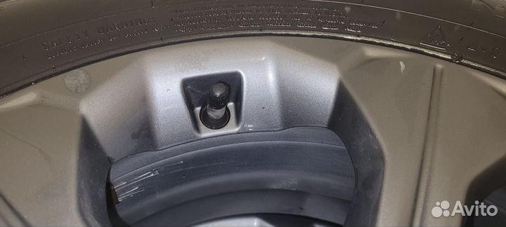 Колеса r16 для Kia